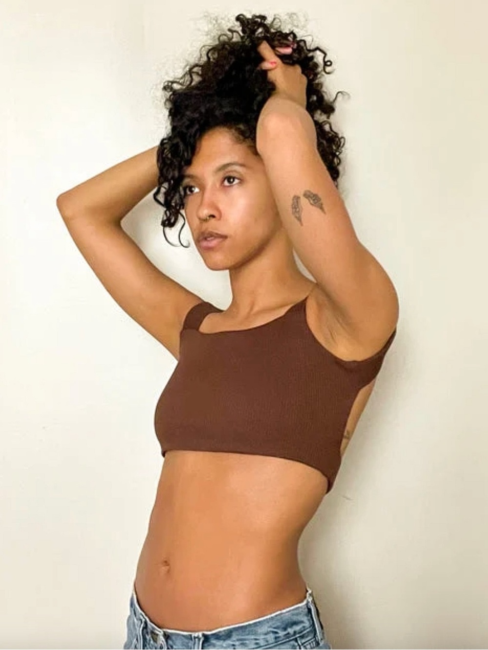 Nia Thomas Misty Bralette